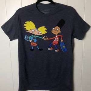 Hey Arnold Tee